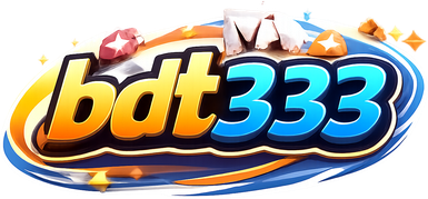 bdt333 উষ্ণ বাদামি লোগো